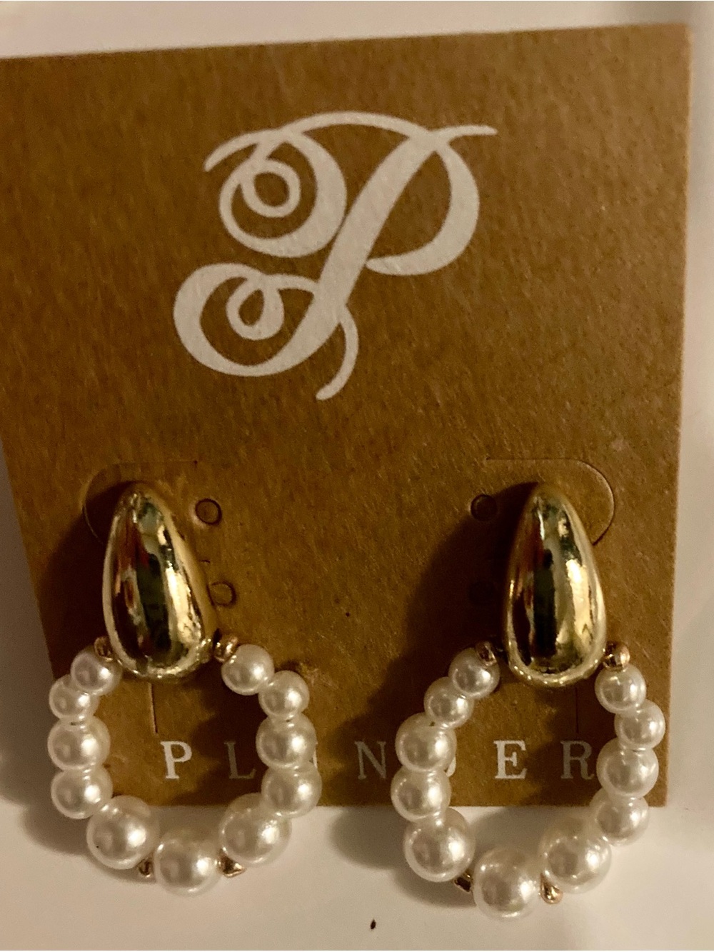 Plunder necklace and earring lot of 5 each! - Picture 2 of 2